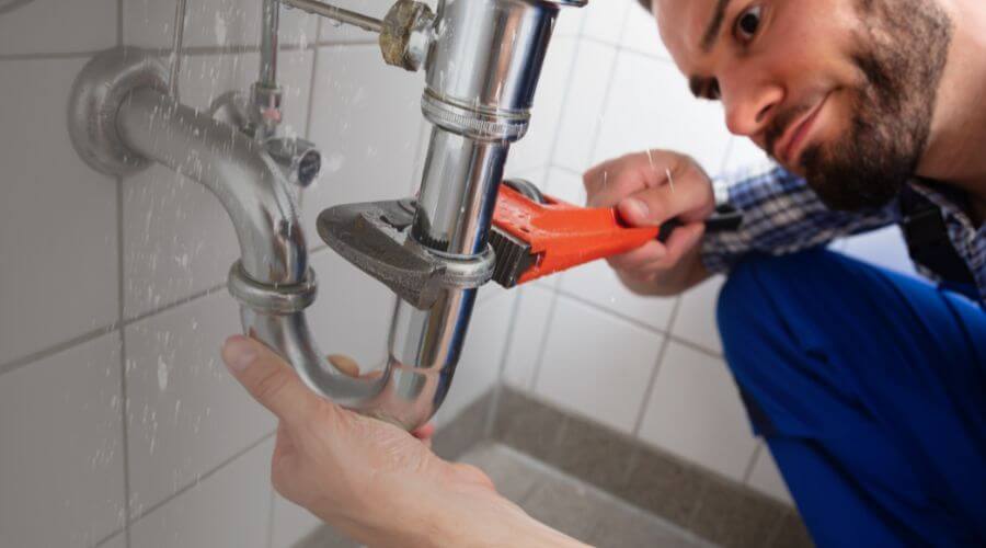 Professional same day plumber services in Perkins, GA